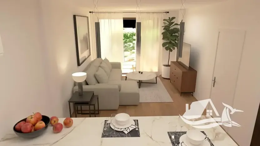Prodej bytu 4+kk, Vera, Španělsko, 65 m2