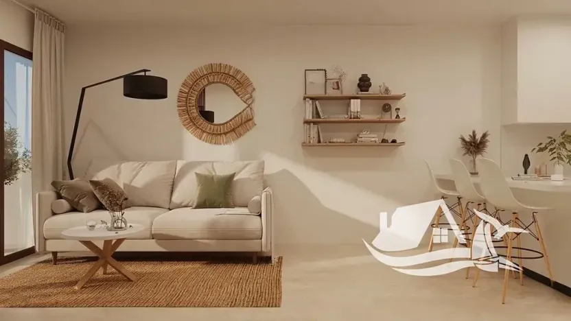 Prodej bytu 4+kk, Vera, Španělsko, 65 m2