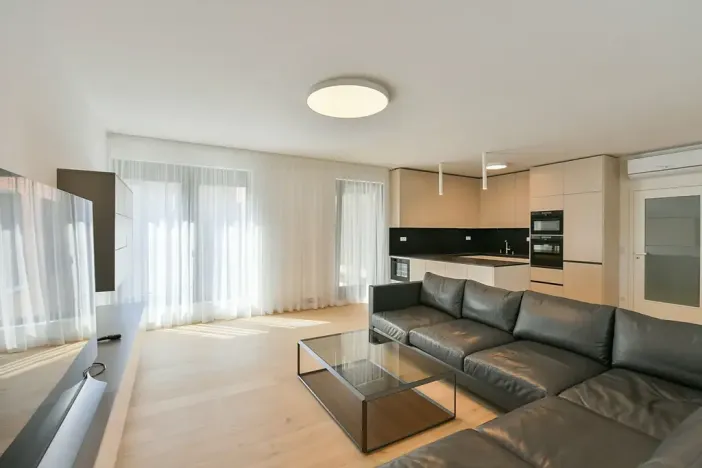 Pronájem bytu 3+kk, Praha - Michle, Michelská, 115 m2