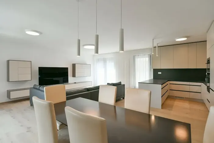 Pronájem bytu 3+kk, Praha - Michle, Michelská, 115 m2