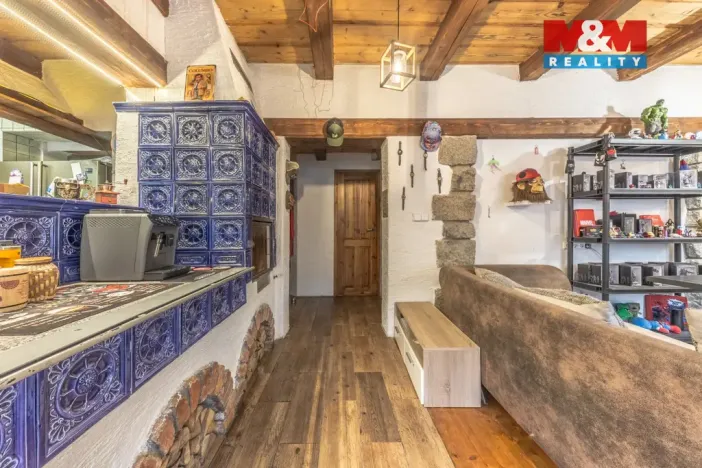 Prodej činžovního domu, Tanvald - Šumburk nad Desnou, Krkonošská, 220 m2