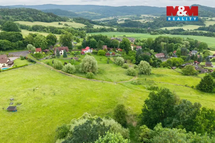 Prodej pozemku pro bydlení, Šemnice - Pulovice, 1127 m2