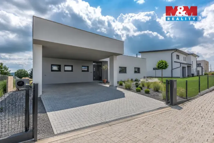 Prodej rodinného domu, Mladá Boleslav - Chrást, 130 m2