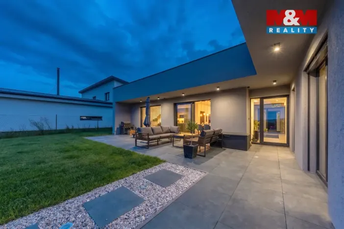 Prodej rodinného domu, Mladá Boleslav - Chrást, 130 m2