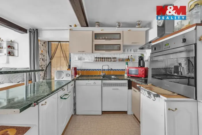 Prodej rodinného domu, Proseč - Miřetín, 67 m2