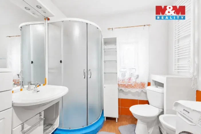 Prodej rodinného domu, Proseč - Miřetín, 67 m2
