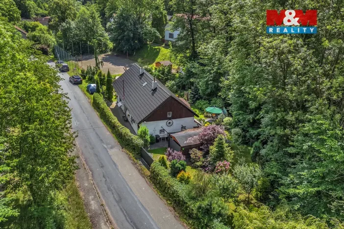 Prodej rodinného domu, Proseč - Miřetín, 67 m2