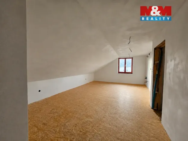 Prodej rodinného domu, Nový Jičín - Libhošť, 184 m2