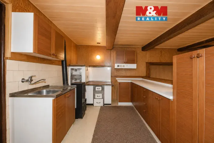 Prodej chalupy, Nový Hrádek, Náchodská, 144 m2