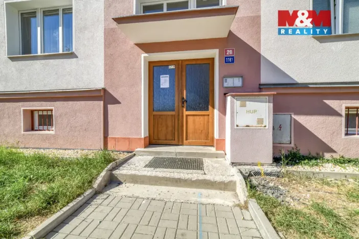 Prodej bytu 2+1, Cheb, V Zahradách, 52 m2
