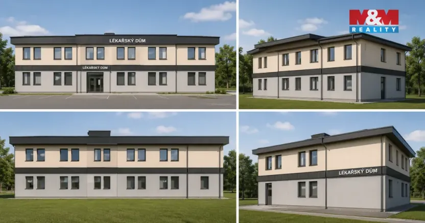 Prodej obchodního prostoru, Třinec - Staré Město, nám. Míru, 425 m2