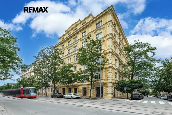 Prodej bytu 2+kk, Praha - Vinohrady, Korunní, 49 m2