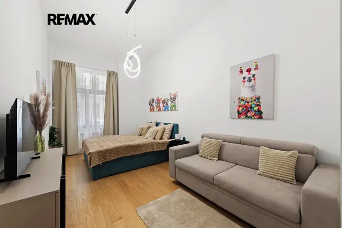 Prodej bytu 2+kk, Praha - Vinohrady, Korunní, 57 m2