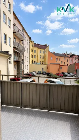 Prodej bytu 3+1, Cheb, Valdštejnova, 85 m2