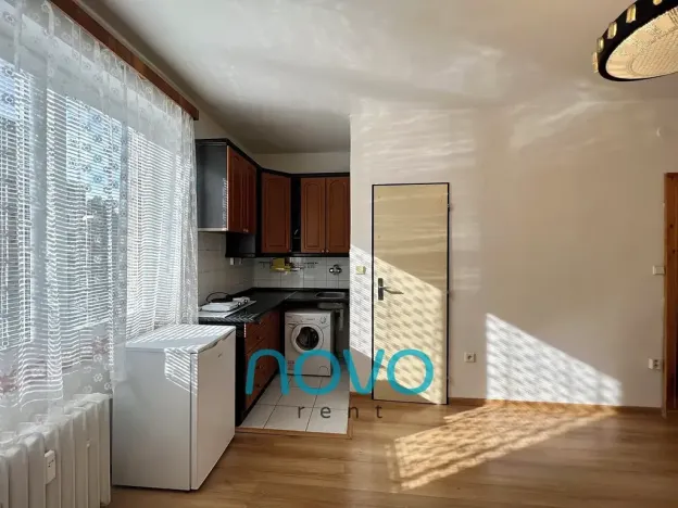 Pronájem bytu 1+kk, Praha - Hloubětín, Zelenečská, 21 m2