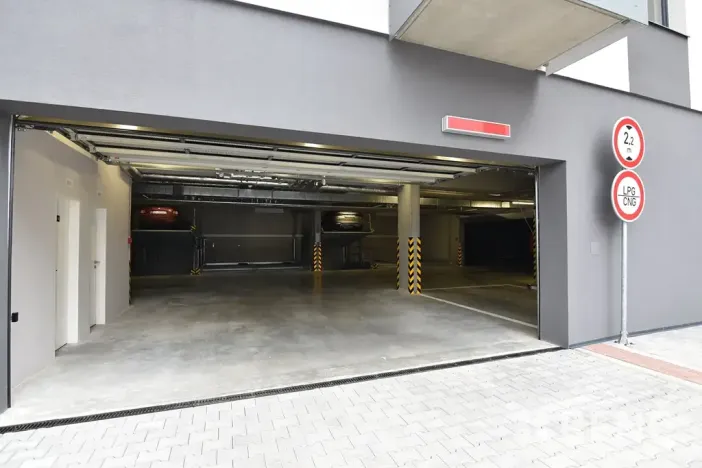 Pronájem bytu 1+kk, Brno, Reissigova, 42 m2