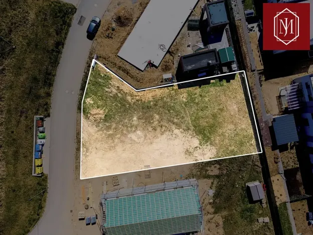 Prodej pozemku pro bydlení, Polná, Pod Hřištěm, 697 m2