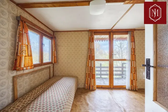 Prodej chaty, Hořepník, 35 m2