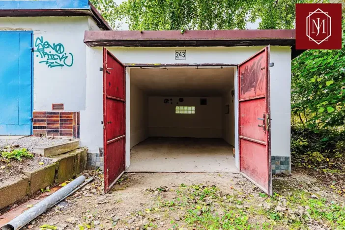 Prodej garáže, Jihlava, 20 m2
