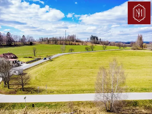 Prodej pozemku pro bydlení, Vanůvek, 874 m2