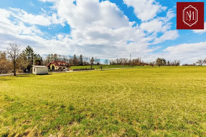 Prodej pozemku pro bydlení, Vanůvek, 874 m2