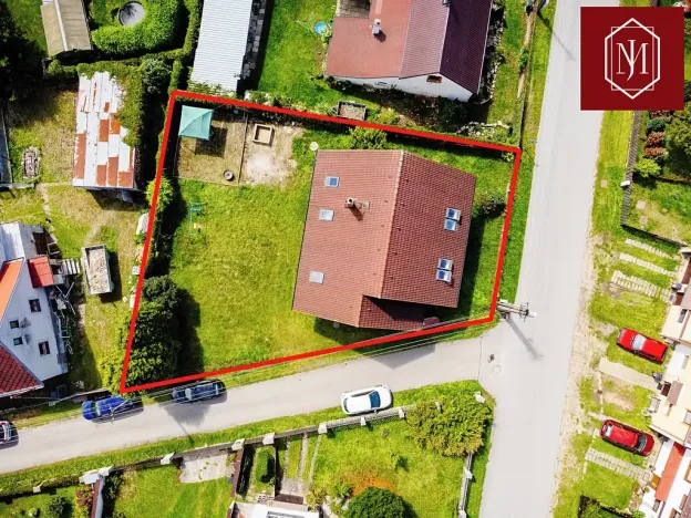 Prodej rodinného domu, Strmilov, 200 m2
