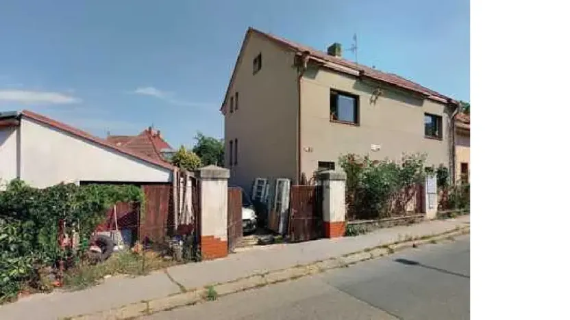 Dražba rodinného domu, Praha - Modřany, Dolnocholupická, 118 m2