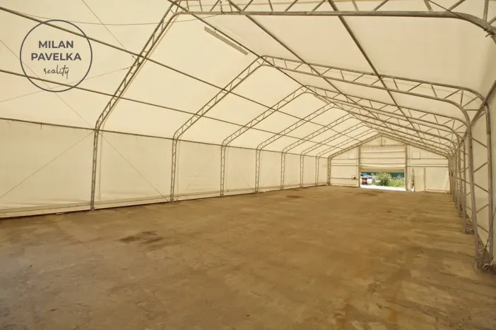 Pronájem skladu, Tišnov, 240 m2