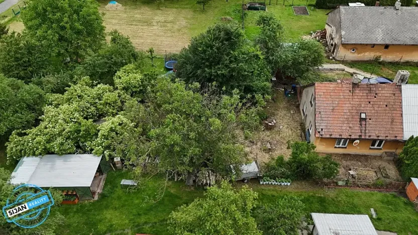 Prodej rodinného domu, Hlinka, 76 m2