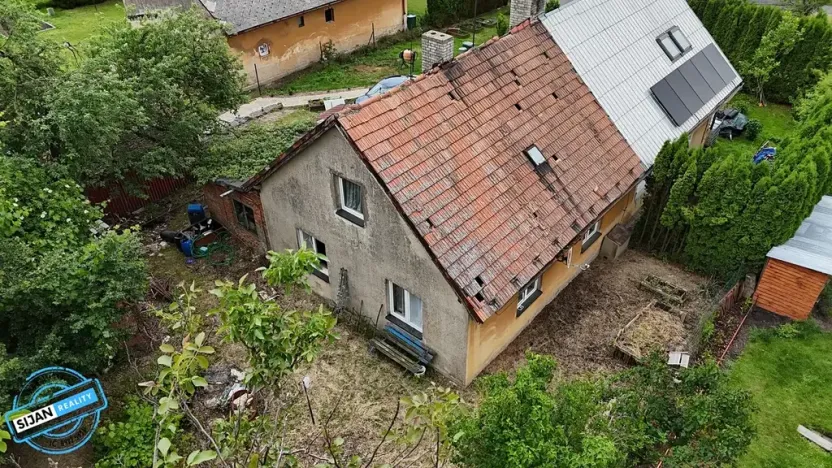 Prodej rodinného domu, Hlinka, 76 m2