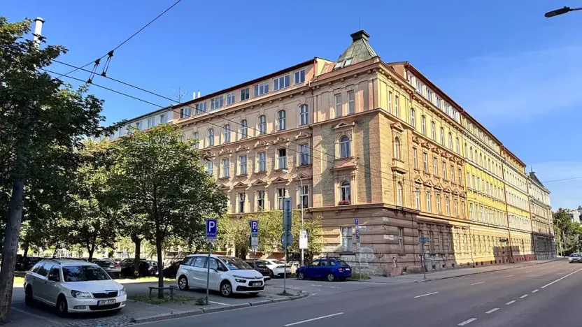 Pronájem bytu 3+1, Brno, náměstí 28. října, 108 m2