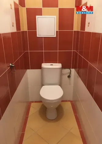 Pronájem bytu 2+kk, Olomouc - Slavonín, Josefa Beka, 61 m2