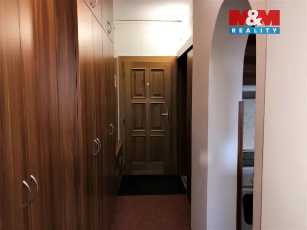 Pronájem bytu 2+kk, Rožnov pod Radhoštěm, Oděská, 40 m2