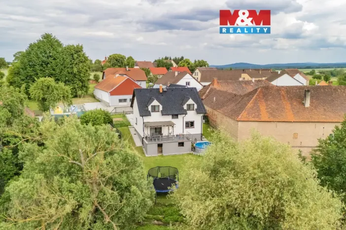 Prodej rodinného domu, Kostelec - Nedražice, 144 m2