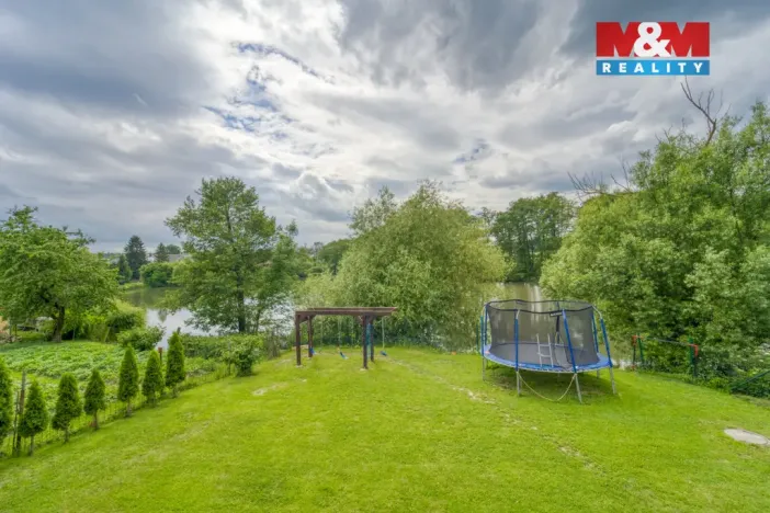 Prodej rodinného domu, Kostelec - Nedražice, 144 m2