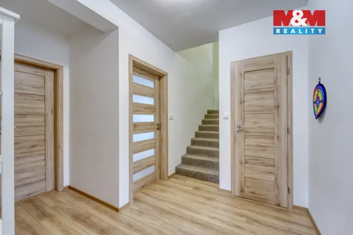 Prodej rodinného domu, Kostelec - Nedražice, 144 m2