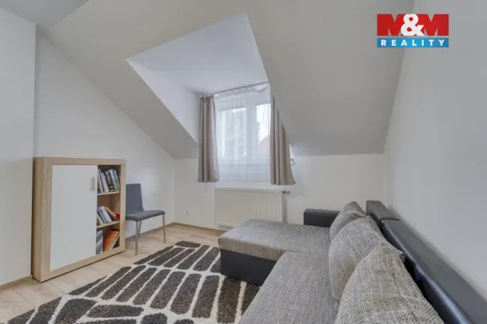 Prodej rodinného domu, Kostelec - Nedražice, 144 m2