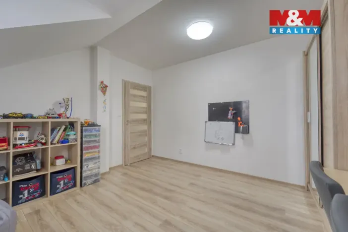 Prodej rodinného domu, Kostelec - Nedražice, 144 m2