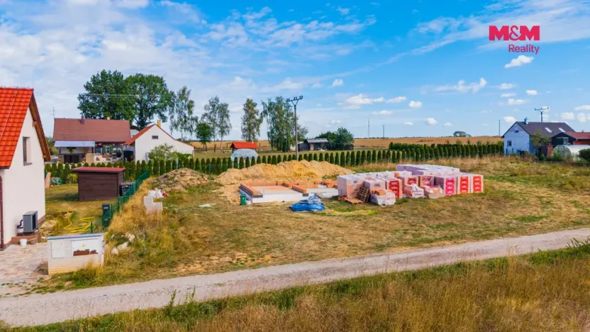 Prodej rodinného domu, Mladošovice - Lhota, 70 m2