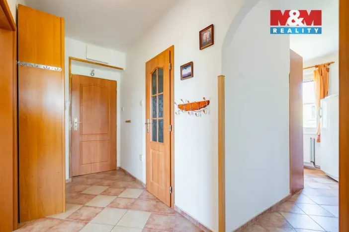 Prodej bytu 4+1, Větřní, Frymburská, 70 m2