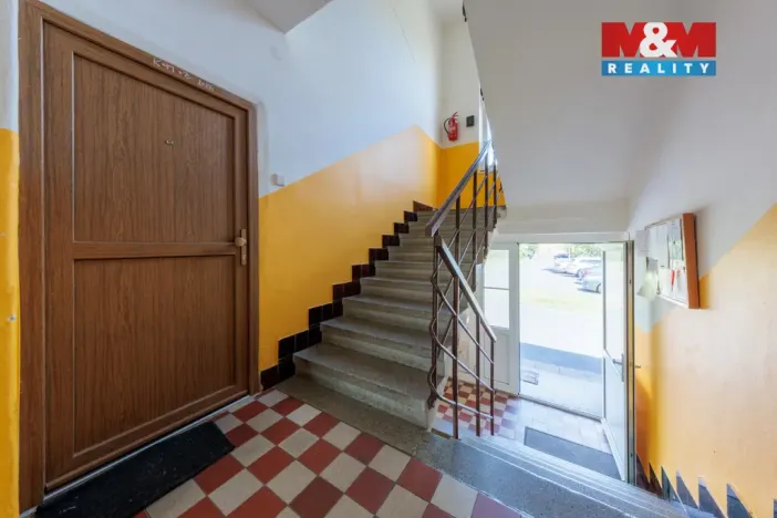 Prodej bytu 2+1, Mariánské Lázně - Úšovice, Kubelíkova, 70 m2