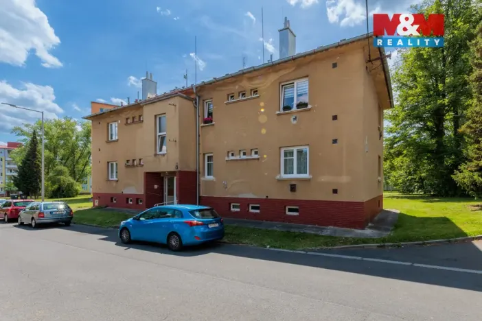 Prodej bytu 2+1, Mariánské Lázně - Úšovice, Kubelíkova, 70 m2