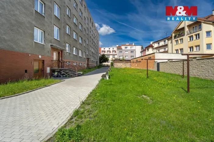 Prodej bytu 3+1, Mladá Boleslav - Mladá Boleslav III, Žižkova, 72 m2