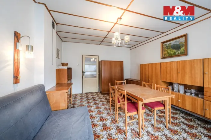 Prodej rodinného domu, Červené Pečky - Bojiště, 159 m2