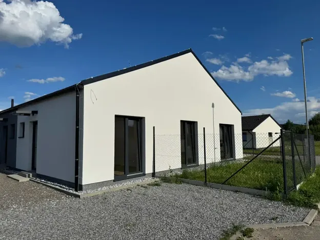 Prodej rodinného domu, Strakonice, 65 m2