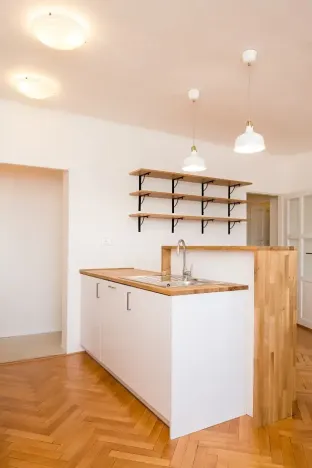 Pronájem bytu 4+kk, Praha - Vokovice, Africká, 77 m2