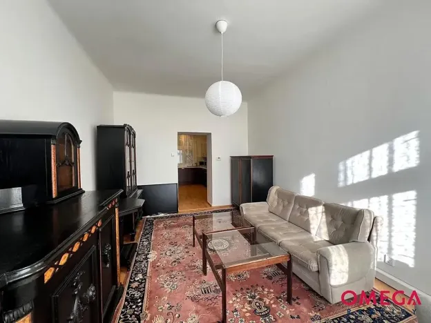 Pronájem bytu 3+1, Praha - Nusle, Nuselská, 81 m2