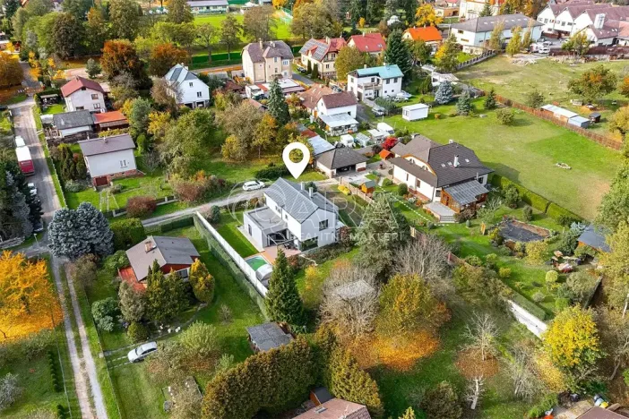 Prodej rodinného domu, Velké Popovice, U Školky, 190 m2