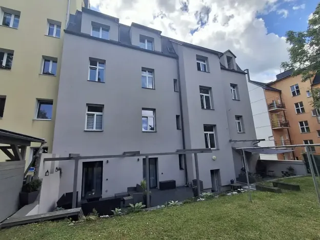 Prodej bytu 3+1, Cheb, Lidická, 106 m2