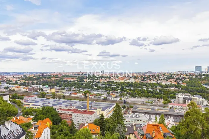 Pronájem bytu 5+kk, Praha - Smíchov, U Dívčích hradů, 202 m2
